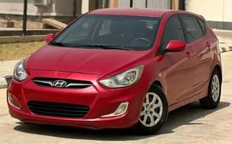 A picture of URGENT BUYER NEEDED 2013 HYUNDAI ACCENT HATCHBACK Factory AC clean