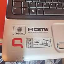 A picture of Hp compaq celeron duocore with 4gb ram 250gb hdd