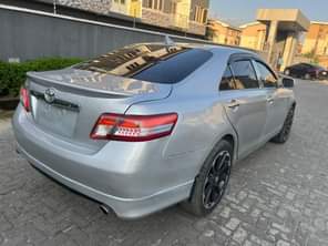 A picture of Toyota Camry Sport 2009 direct 2 years used Toks standard
