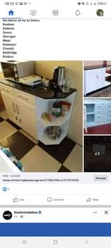 cupboards