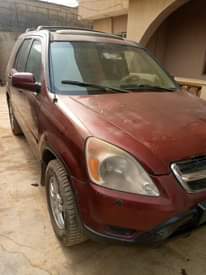 A picture of Used Honda CRV 04