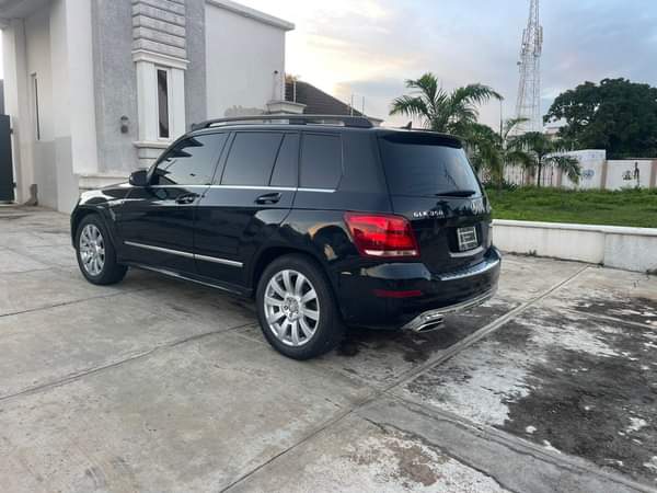 A picture of BELGIUM GRADE GLK350 MERCEDES BENZ 2010 UPGRADED TO 2014 AT