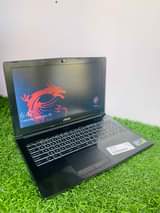 A picture of MSI CX 62 GAMING LAPTOP CORE i5 7th gen 2.70ghz