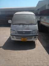 used toyota hiace
