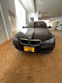 A picture of BMW 3series M Performance