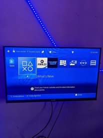 A picture of Ps4 pro