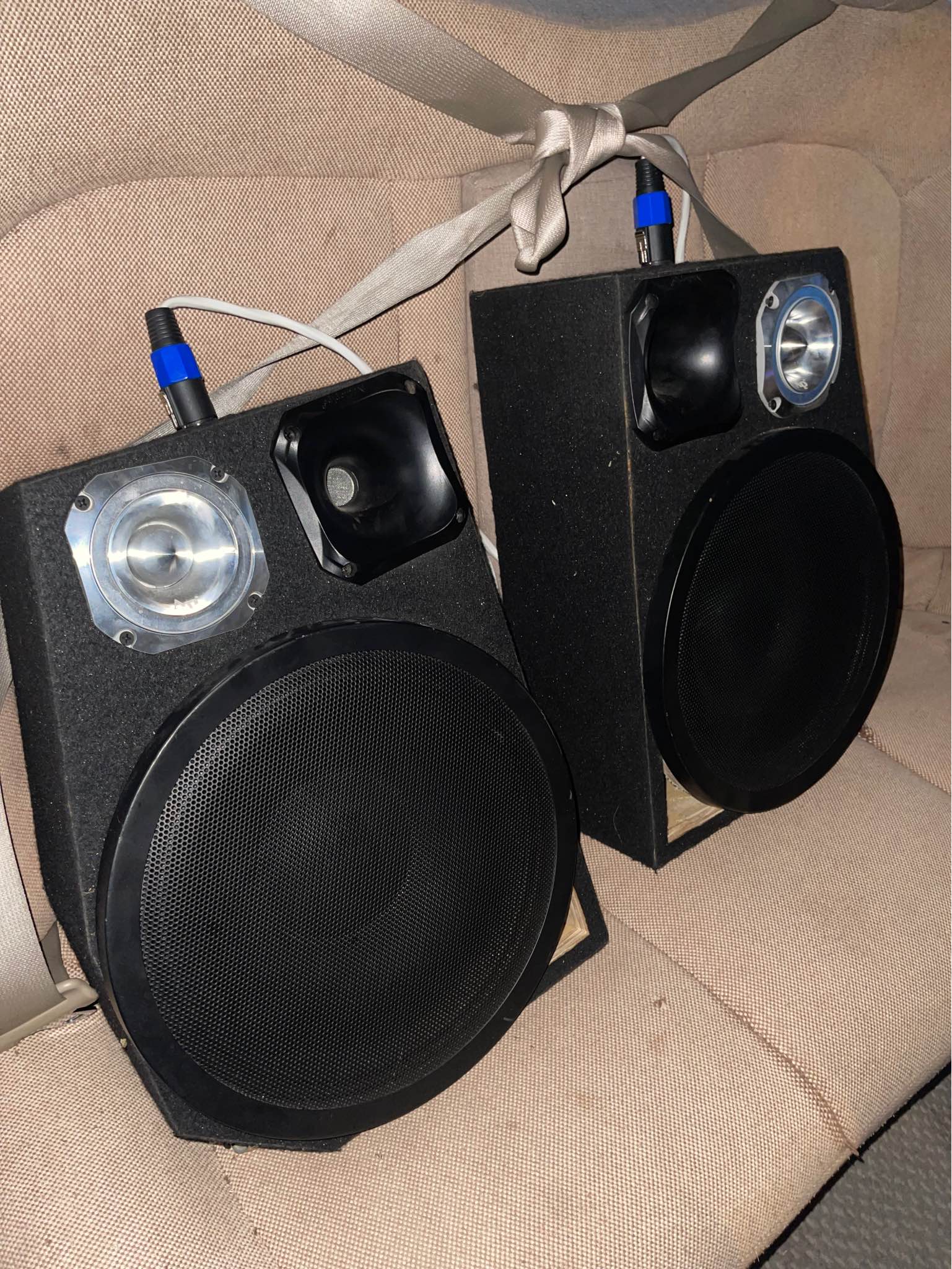 car radio