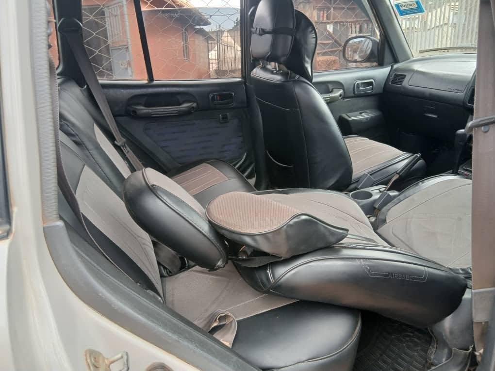 A picture of Toyota Rav4