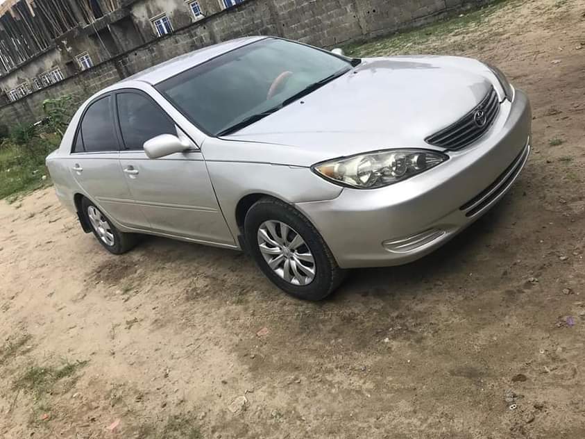 A picture of Toyota Camry 2006 model