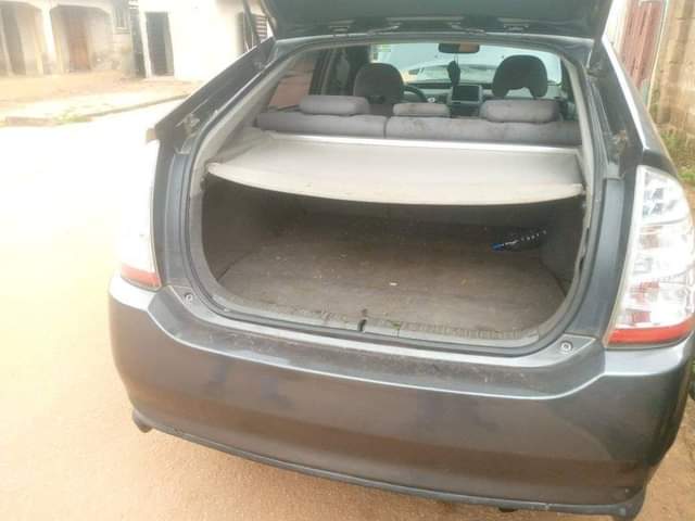 A picture of 2007 Toyota Prius Toyot Okay