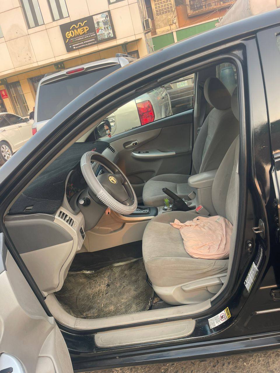 A picture of 2009 Toyota Corolla