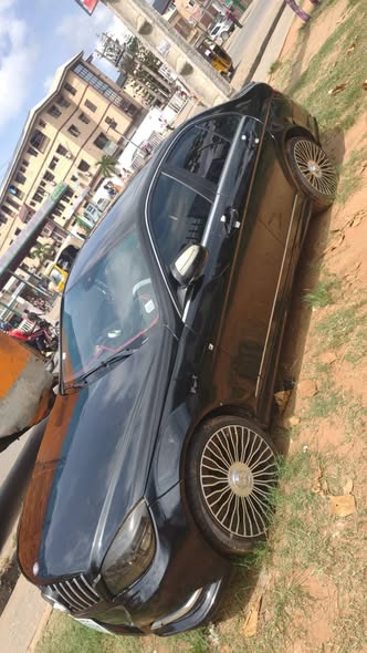 A picture of Mercedes Benz C350 2008