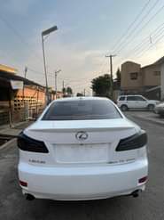 A picture of Unregistered but barely used 2007 2023 Lexus IS250 Tesla Navigation