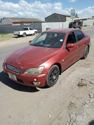 used toyota altezza