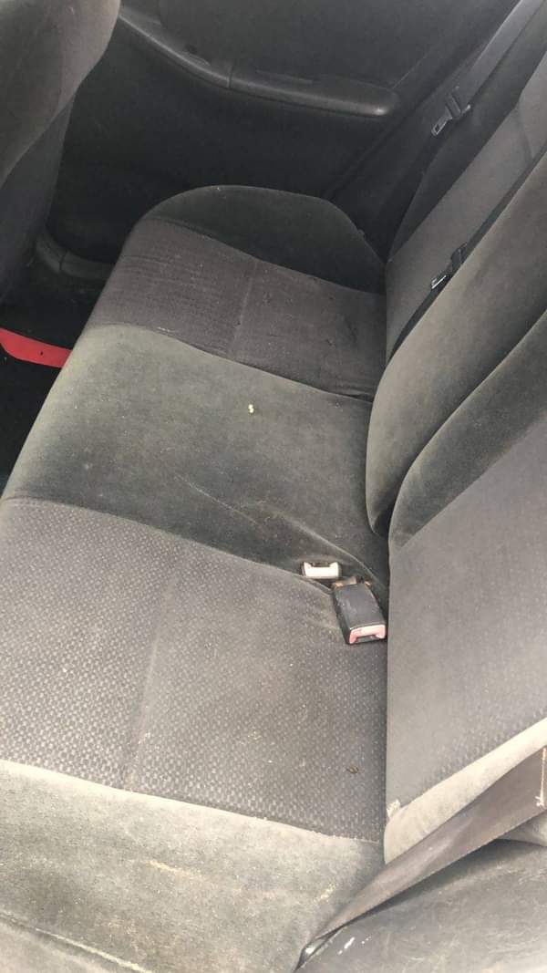 A picture of AWOOF AWOOF TOYOTA COROLLA 2004 Engine Is tapping Gear Ac
