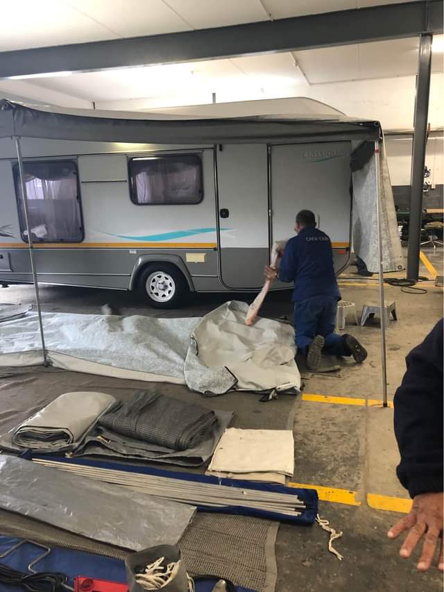jurgens caravans