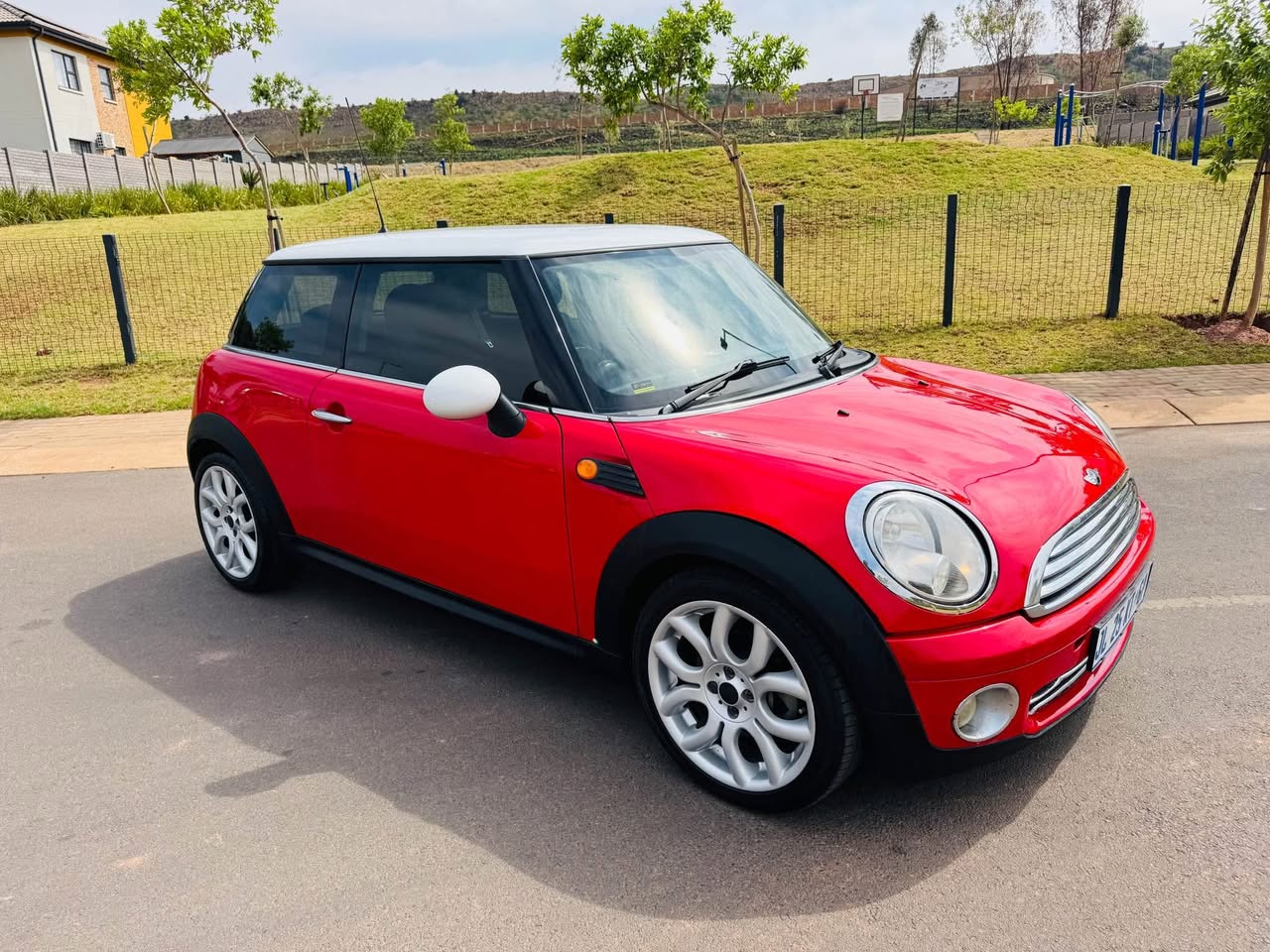 mini cooper