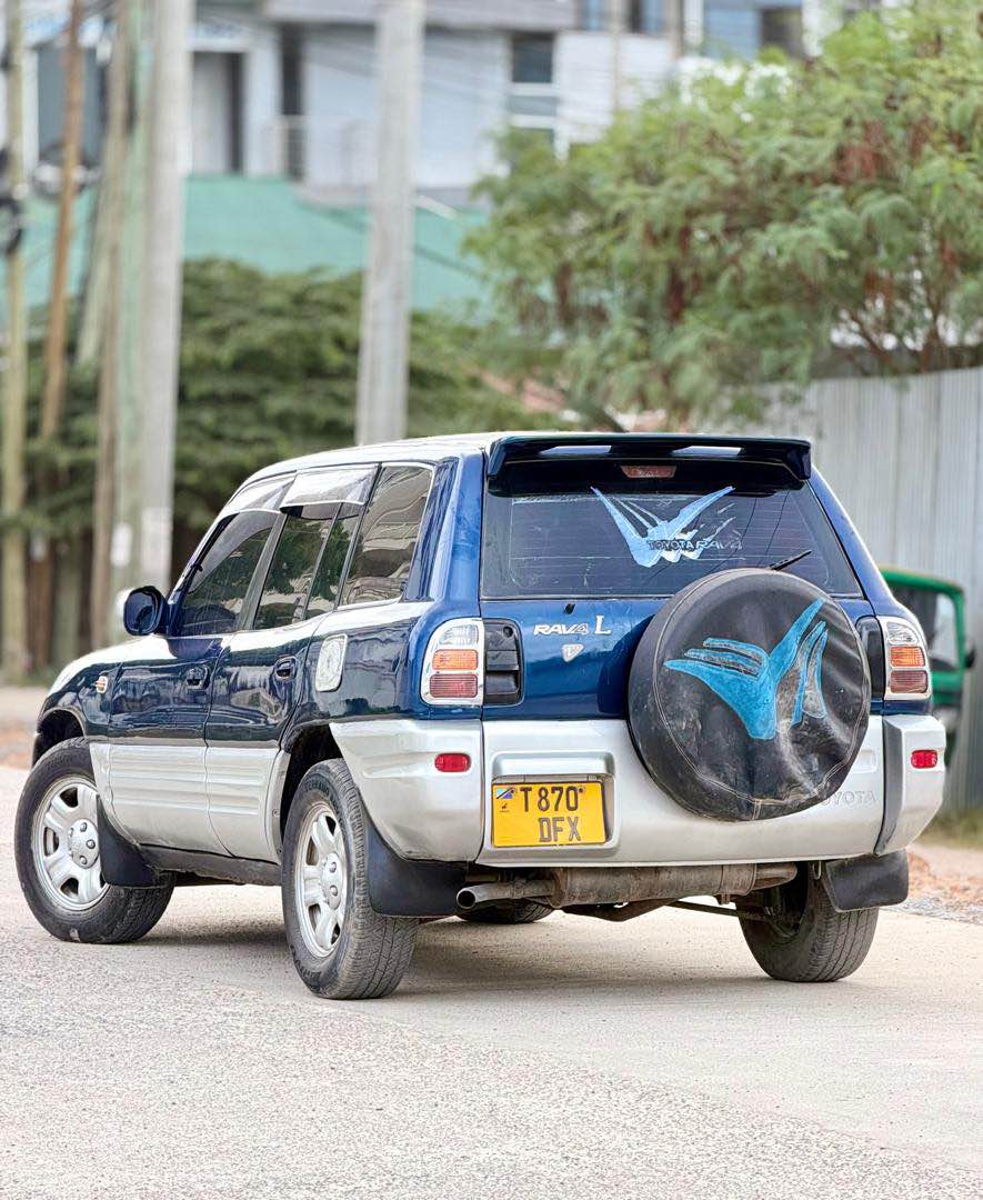 A picture of RAV4 0672210608