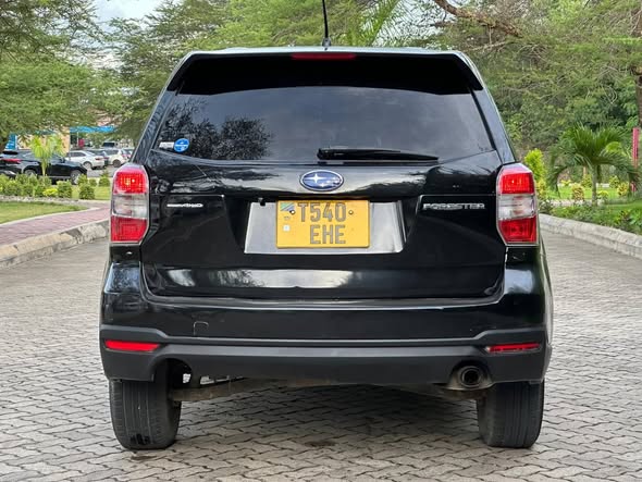 A picture of Car price 25 milion Subaru Forester New No T 540