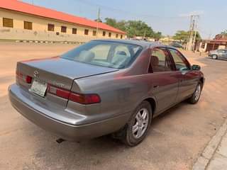 A picture of Toyota Camry