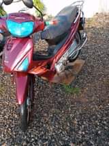 A picture of Lady bike