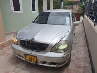 A picture of Toyota Brevs Namba D 4M