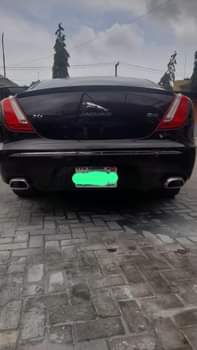 A picture of Jaguar 2010 Panorama roof Mileage 60 Location lekki Price 11.5m