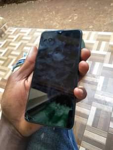 A picture of Samsung galaxy A20s