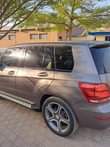 A picture of Nigeria used Glk 2014 model with panoramic roof Everything working