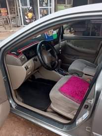A picture of 2005 Toyota Corolla Rim cover