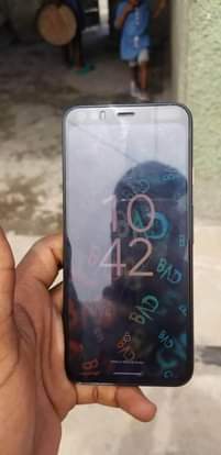 A picture of Google pixel 4xl