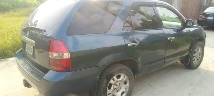 A picture of Very sweet Acura MDX 2009 direct As Edey Hot motors
