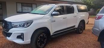 toyota legend