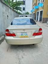 A picture of 2005 model Asian spec toyota camry 1st body 1st user