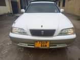 A picture of TOYOTA CRESTA GX100
