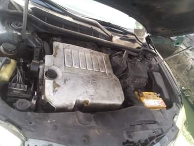 A picture of Christmas Deal Toyota Camry Spider XLE 010 Model Engine is