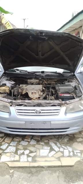 A picture of Dealers Market Toyota Camry Pencil Light Sound 4 Plugs Engine