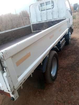 used mitsubishi canter