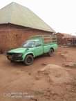 A picture of Toyota stout