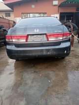 A picture of Honda Accord EOD