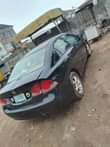 A picture of Honda civic 2008 good engine and gear ac need gas