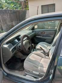 A picture of Toyota Camry pencil light