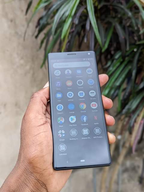 A picture of Sony Xperia 10