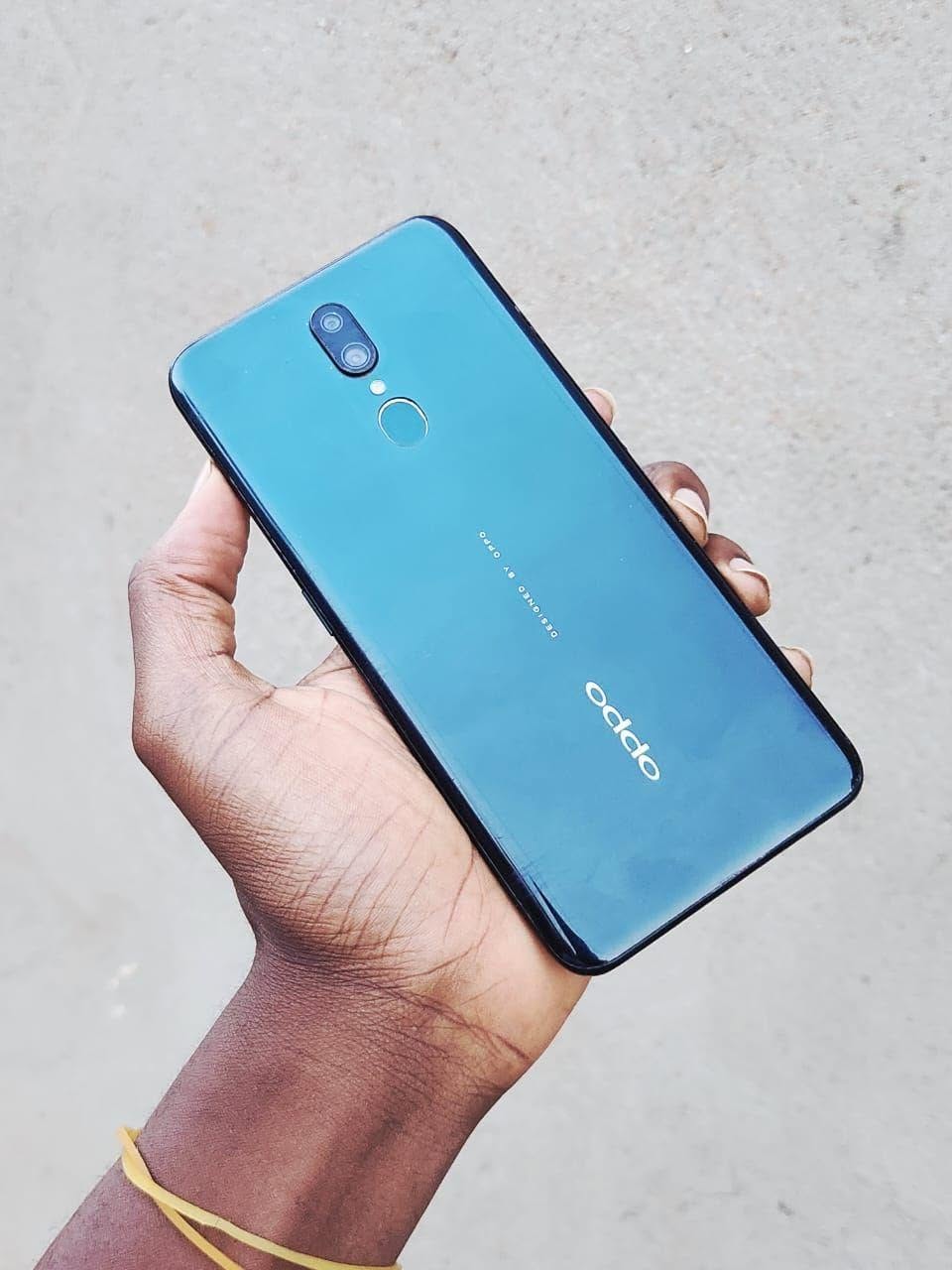 A picture of Oppo f11