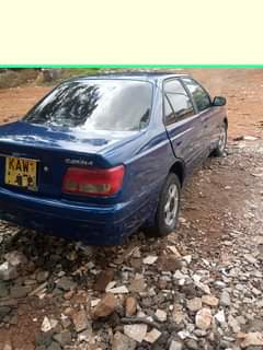 toyota carina