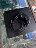 A picture of playstation 4 pro