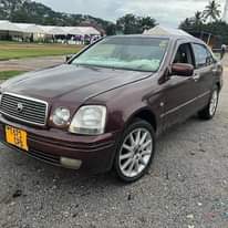 A picture of Toyota Progress Million 3 9 Automatic Petrol Mwanza Gari kali