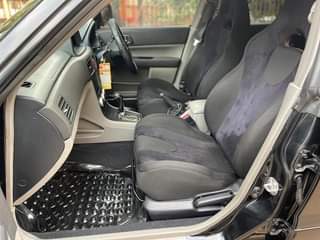 A picture of SUBARU FORESTER CROSS SPORT TURBO 2007 25M. 256706717170 