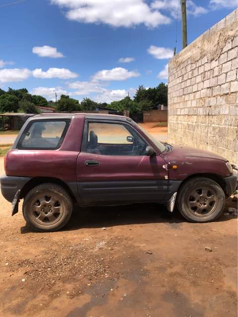 used toyota rav4