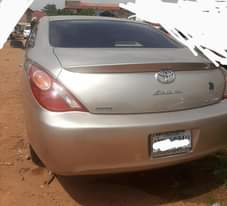 A picture of Toyota Solara 04